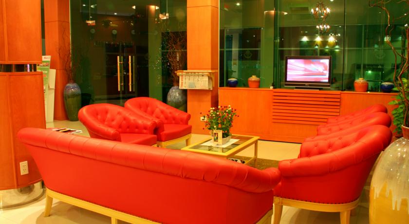 Baron Beach Hotel Bang Lamung — Банг Ламунг, Таїланд мініатюра 12