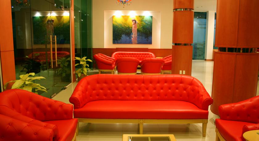 Baron Beach Hotel Bang Lamung — Банг Ламунг, Таїланд мініатюра 13