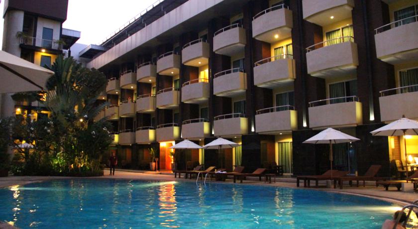 Baron Beach Hotel Bang Lamung — Банг Ламунг, Таїланд мініатюра 16