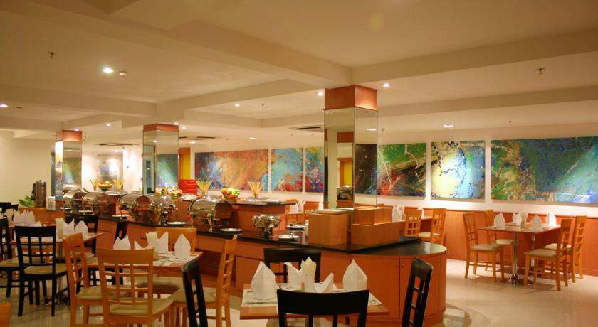 Baron Beach Hotel Bang Lamung — Банг Ламунг, Таїланд мініатюра 18