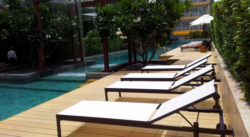Vista Hotel, Паттайя, Таїланд мініатюра 22