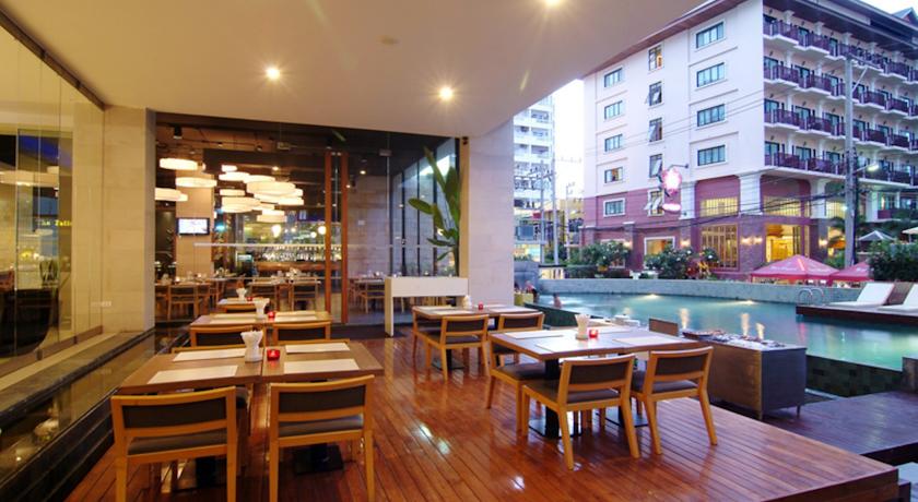 Vista Hotel, Паттайя, Таїланд мініатюра 26
