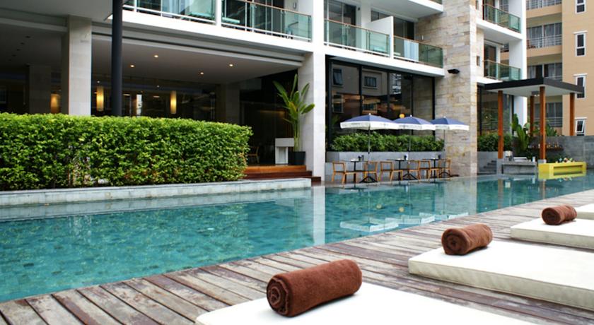 Vista Hotel, Паттайя, Таїланд мініатюра 28