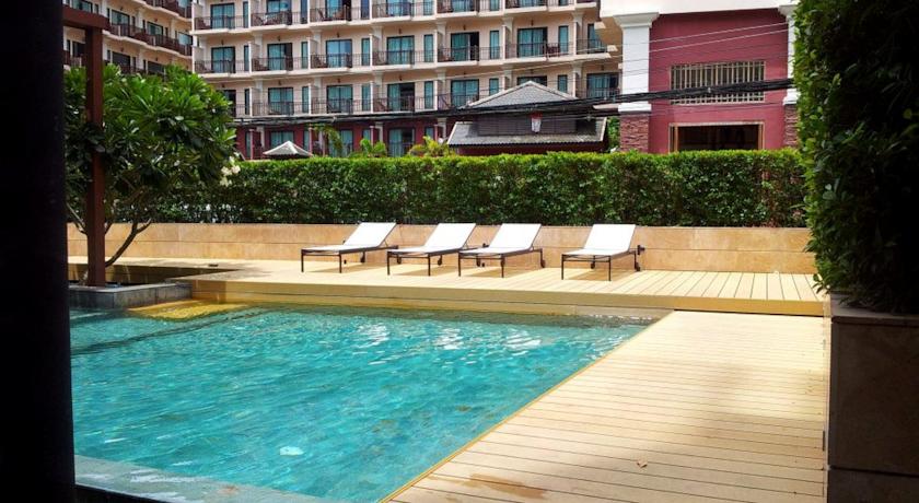 Vista Hotel, Паттайя, Таїланд мініатюра 34