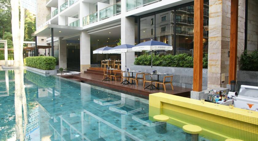 Vista Hotel, Паттайя, Таїланд мініатюра 36