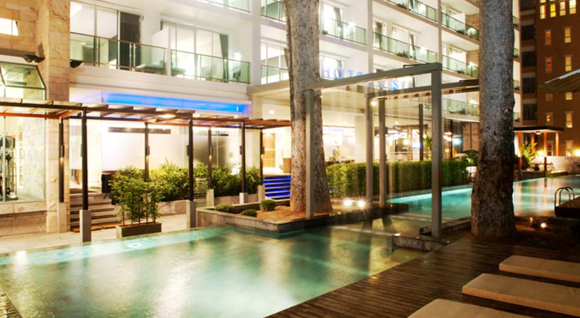 Vista Hotel, Паттайя, Таїланд мініатюра 38