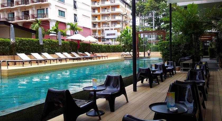 Vista Hotel, Паттайя, Таїланд мініатюра 39