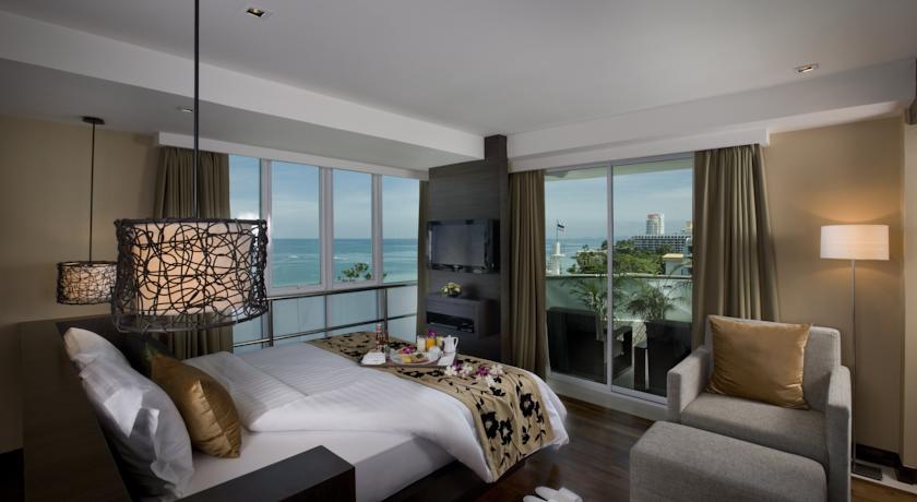 A-One Pattaya Beach Resort, Паттайя, Таїланд мініатюра 7