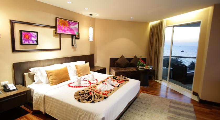 A-One Pattaya Beach Resort, Паттайя, Таїланд мініатюра 10