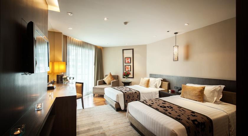 A-One Pattaya Beach Resort, Паттайя, Таїланд мініатюра 11