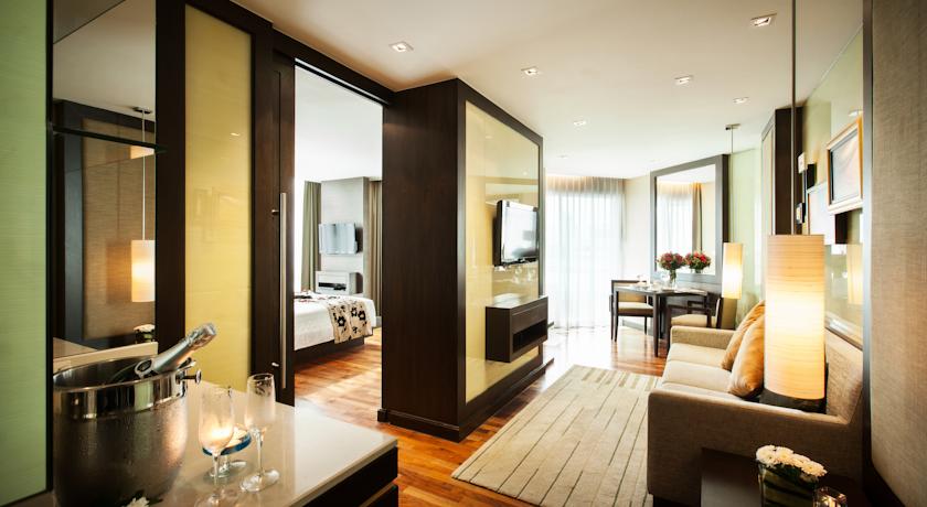 A-One Pattaya Beach Resort, Паттайя, Таїланд мініатюра 12