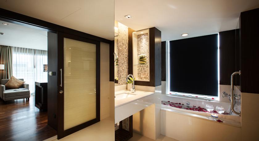 A-One Pattaya Beach Resort, Паттайя, Таїланд мініатюра 13
