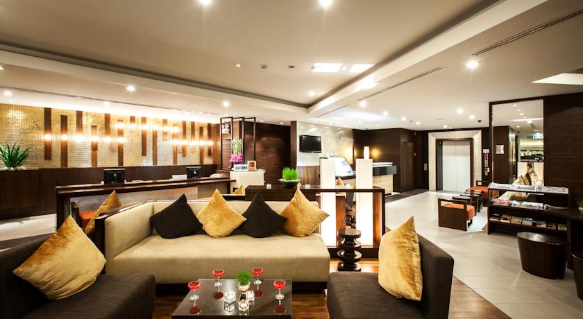 A-One Pattaya Beach Resort, Паттайя, Таїланд мініатюра 14