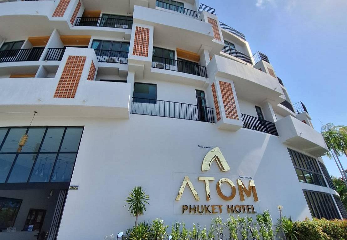 Atom Phuket Hotel — о. Пхукет, Таїланд мініатюра 58