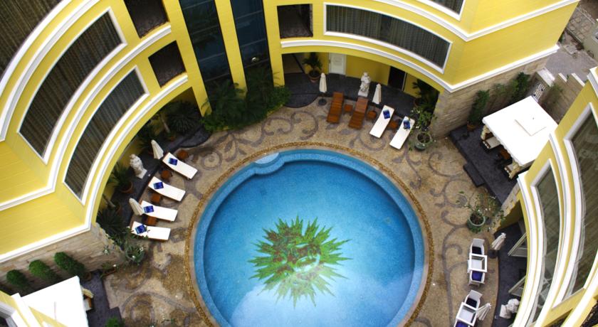 Four Seasons Place — Паттайя, Таїланд мініатюра 6