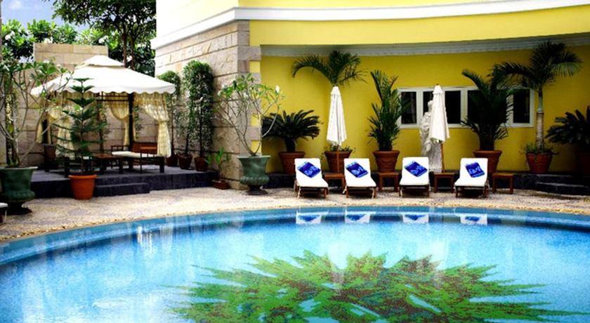 Four Seasons Place — Паттайя, Таїланд мініатюра 23