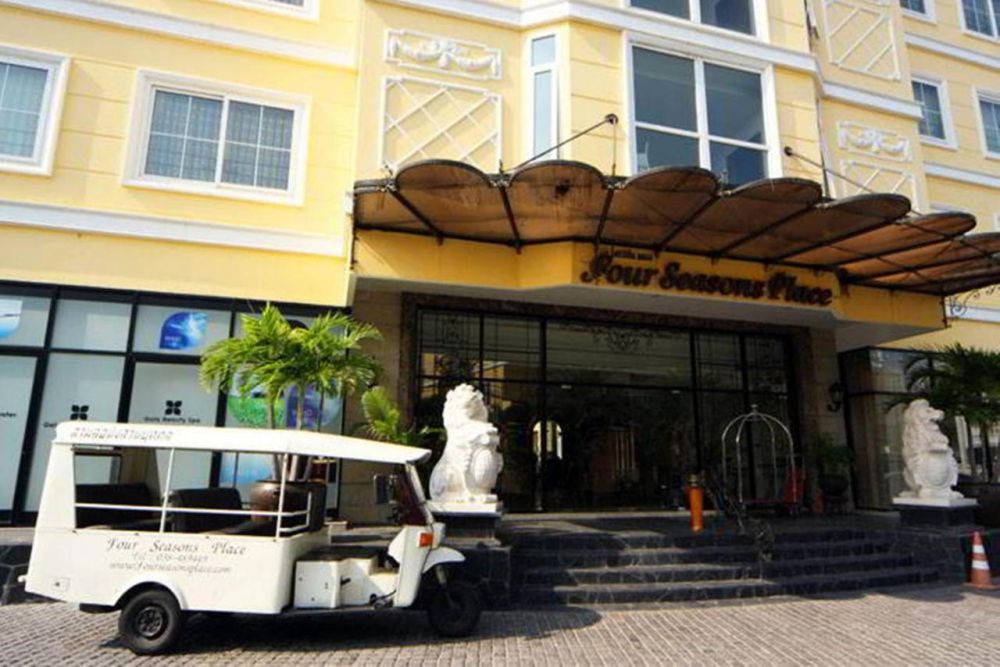 Four Seasons Place — Паттайя, Таїланд мініатюра 28