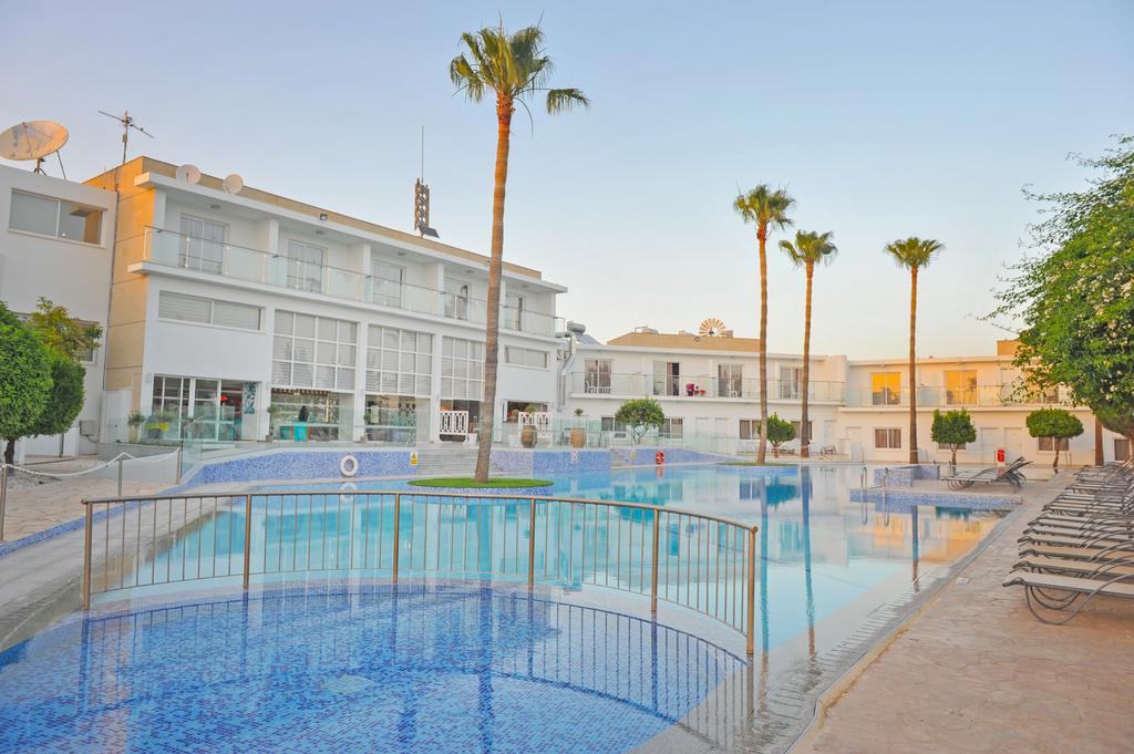 Fedrania Gardens Hotel — Айя Напа, Кіпр мініатюра 6