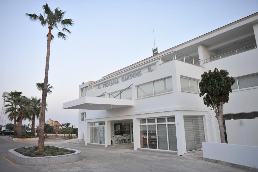 Fedrania Gardens Hotel — Айя Напа, Кіпр мініатюра 7