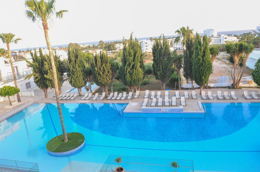 Fedrania Gardens Hotel — Айя Напа, Кіпр мініатюра 8