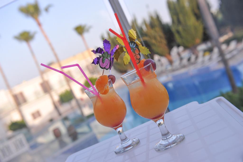Fedrania Gardens Hotel — Айя Напа, Кіпр мініатюра 18