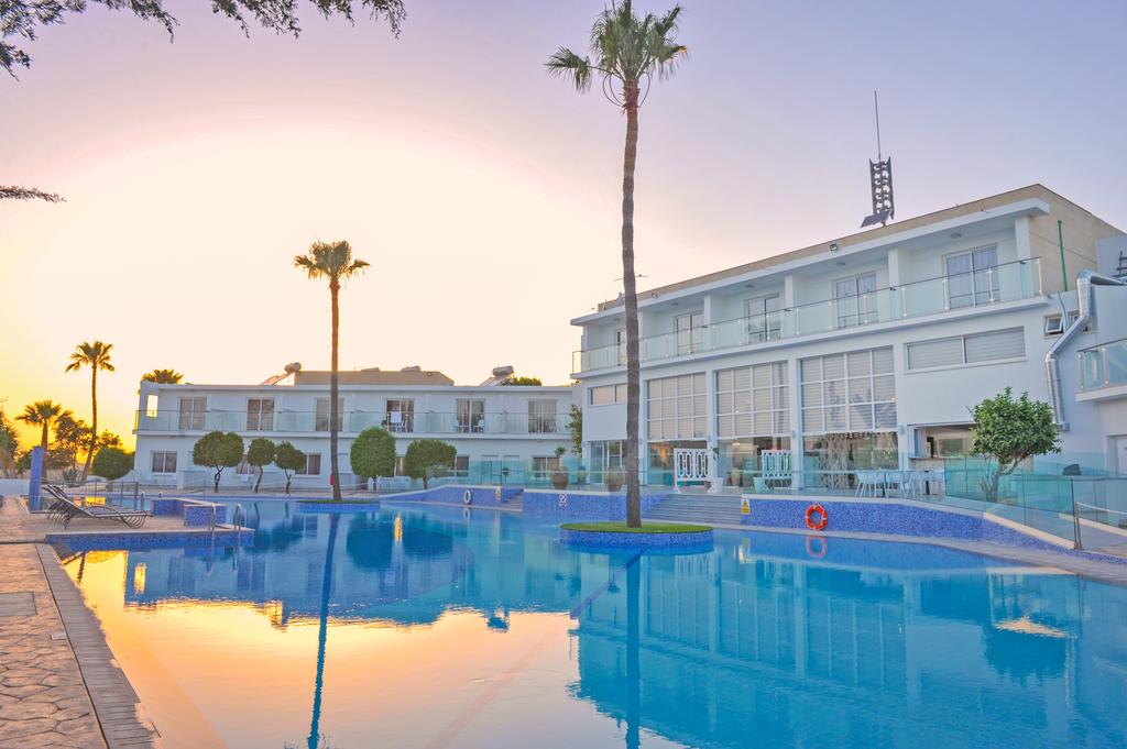 Fedrania Gardens Hotel — Айя Напа, Кіпр мініатюра 21