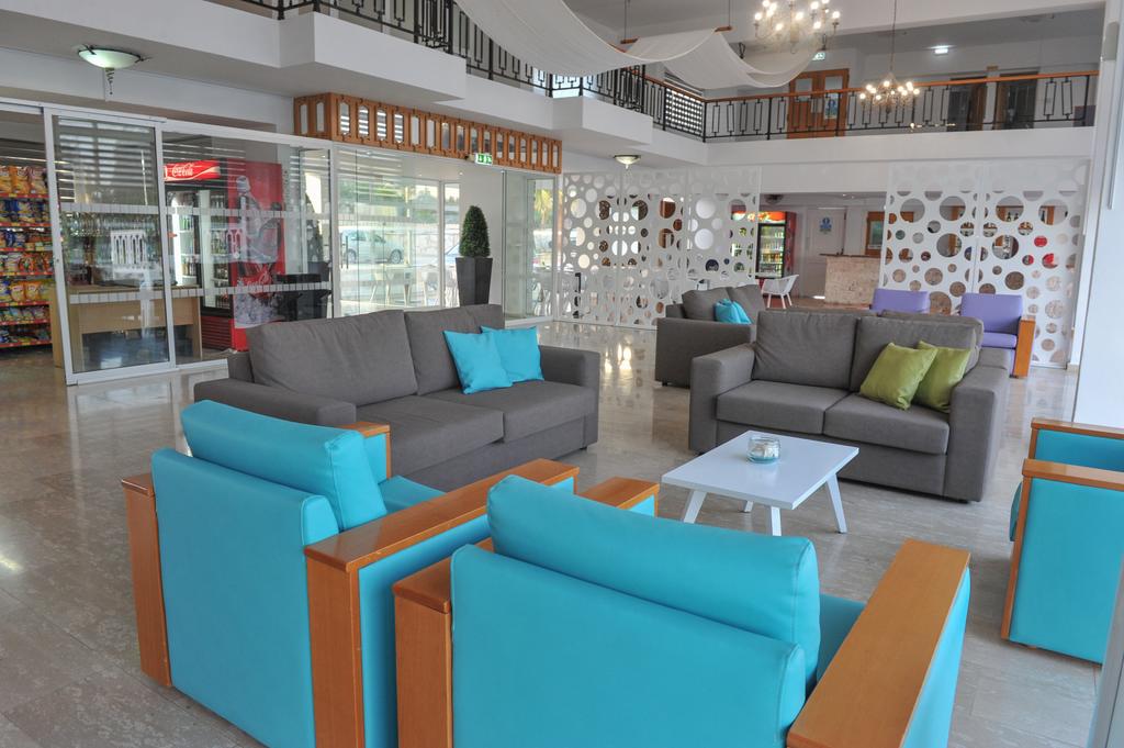 Fedrania Gardens Hotel — Айя Напа, Кіпр мініатюра 28