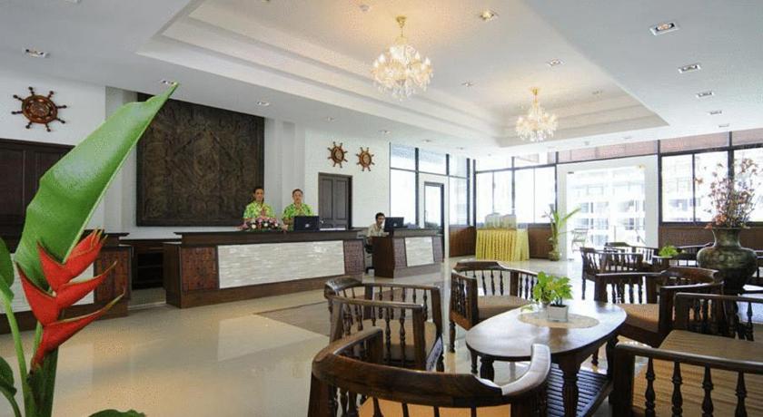 Wongamat Privacy Resort & Residence — Паттайя, Таїланд мініатюра 12