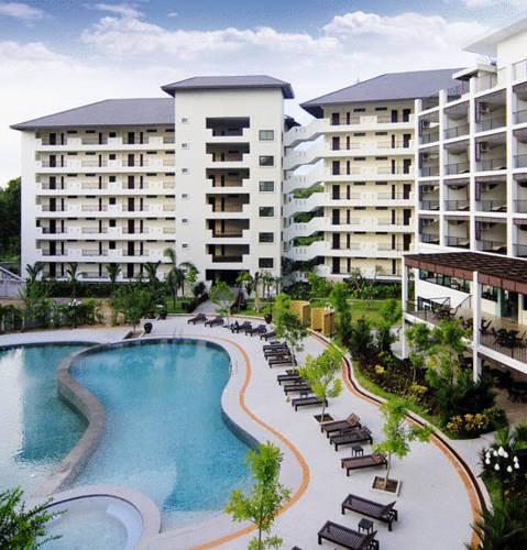 Wongamat Privacy Resort & Residence — Паттайя, Таїланд мініатюра 14