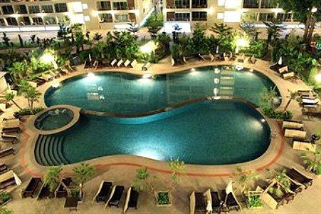 Wongamat Privacy Resort & Residence — Паттайя, Таїланд мініатюра 16