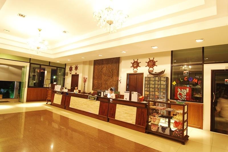 Wongamat Privacy Resort & Residence — Паттайя, Таїланд мініатюра 26