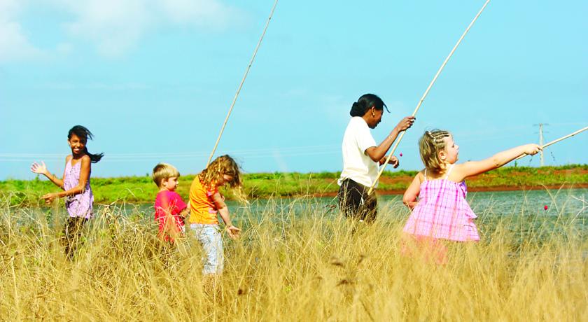Heritage Awali Golf & Spa Resort — Бель Омбре, Маврикій мініатюра 27
