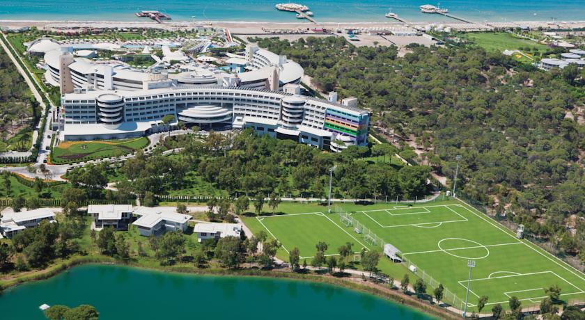 Cornelia Diamond Golf Resort & Spa — Белек, Туреччина — фото 1