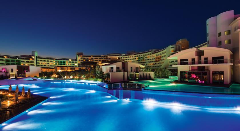 Cornelia Diamond Golf Resort & Spa — Белек, Туреччина мініатюра 6