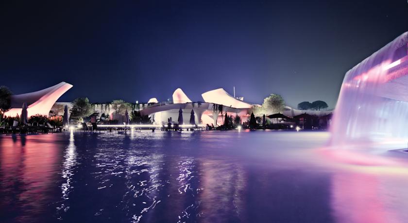 Cornelia Diamond Golf Resort & Spa — Белек, Туреччина мініатюра 9