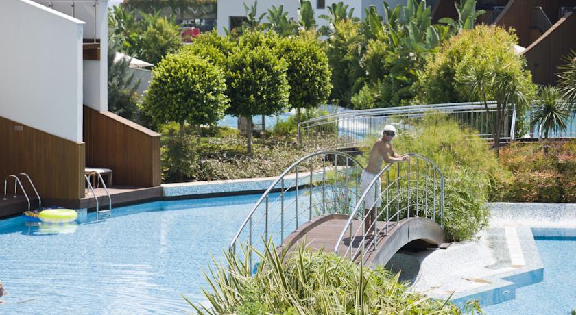 Cornelia Diamond Golf Resort & Spa — Белек, Туреччина мініатюра 14