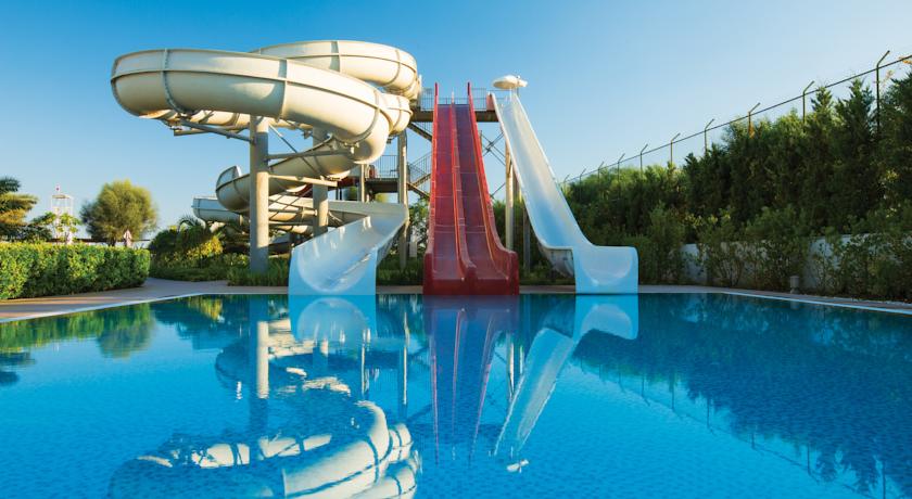 Cornelia Diamond Golf Resort & Spa — Белек, Туреччина мініатюра 16