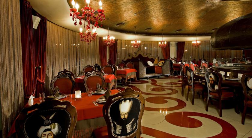 Cornelia Diamond Golf Resort & Spa — Белек, Туреччина мініатюра 33