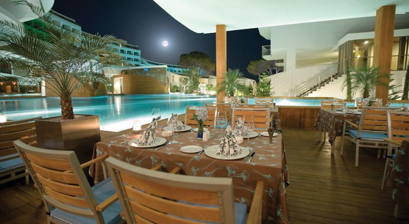 Cornelia Diamond Golf Resort & Spa — Белек, Туреччина мініатюра 36