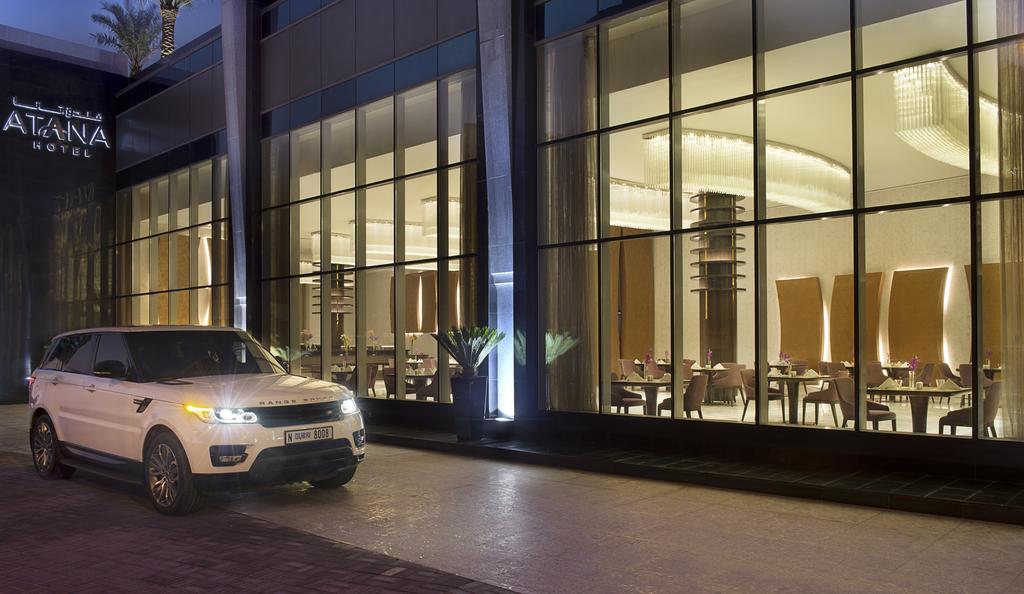Atana Hotel — Дубаї, Об'єднані Арабські Емірати мініатюра 34