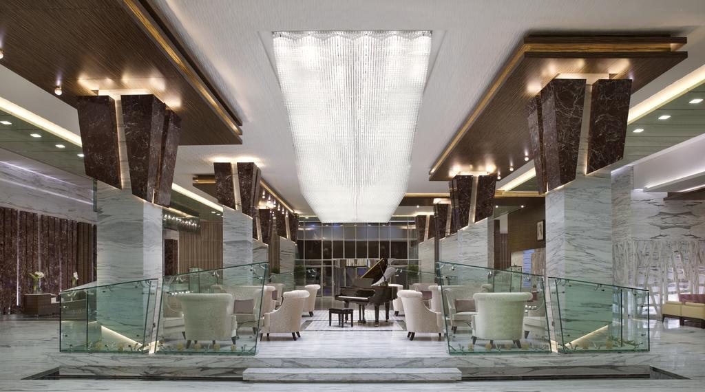 Atana Hotel — Дубаї, Об'єднані Арабські Емірати мініатюра 36