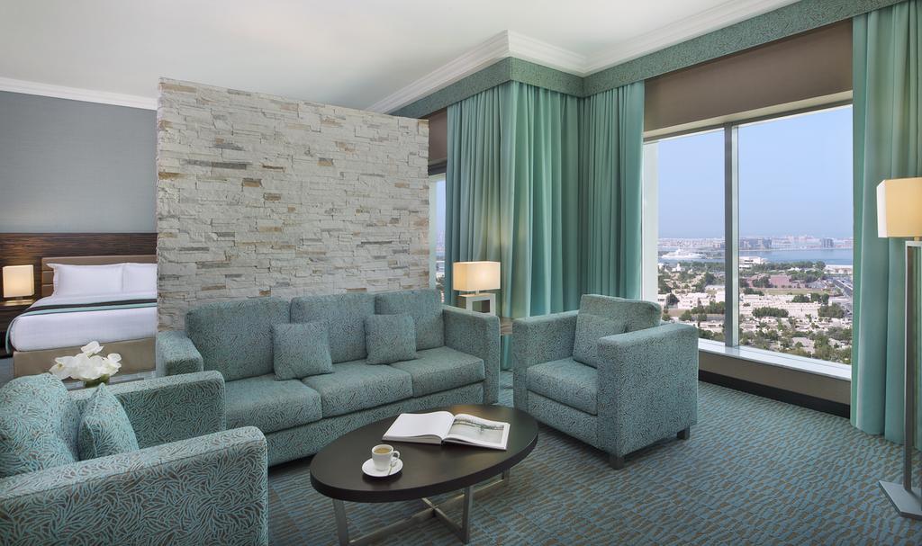 Atana Hotel — Дубаї, Об'єднані Арабські Емірати мініатюра 40