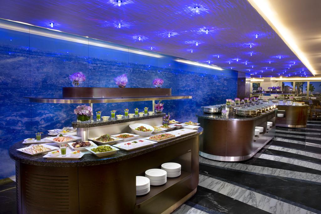 Atana Hotel — Дубаї, Об'єднані Арабські Емірати мініатюра 47