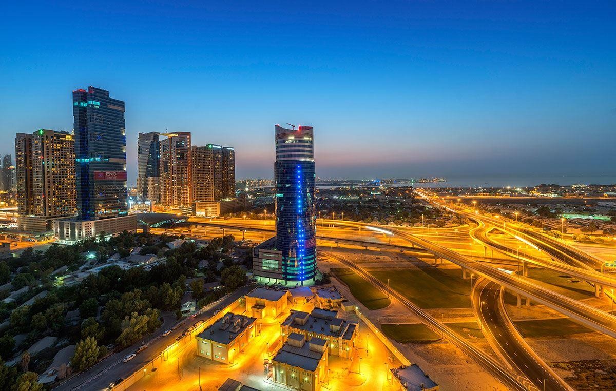 Atana Hotel — Дубаї, Об'єднані Арабські Емірати мініатюра 69