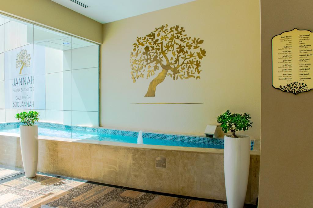 Jannah Marina Hotel Apartments — Дубаї, Об'єднані Арабські Емірати мініатюра 38