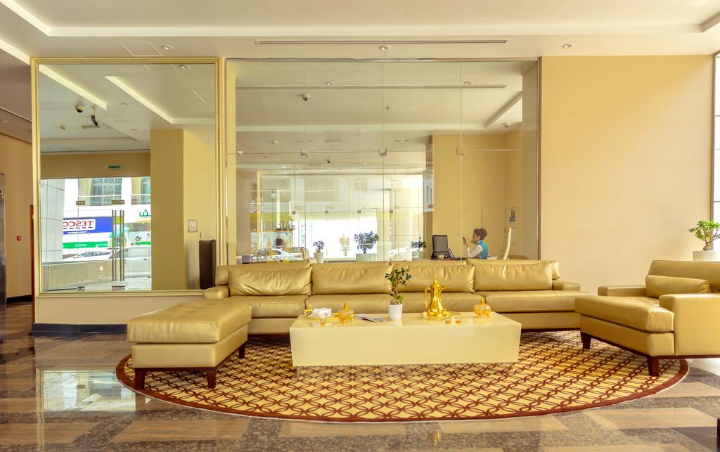 Jannah Marina Hotel Apartments — Дубаї, Об'єднані Арабські Емірати мініатюра 57