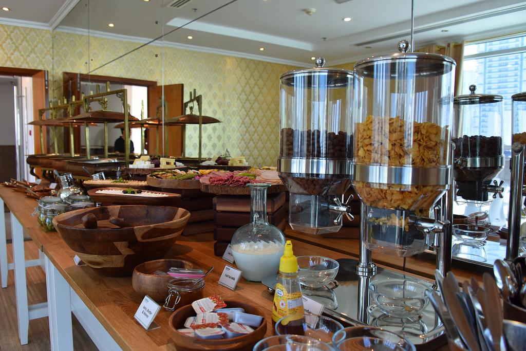 Jannah Marina Hotel Apartments — Дубаї, Об'єднані Арабські Емірати мініатюра 64