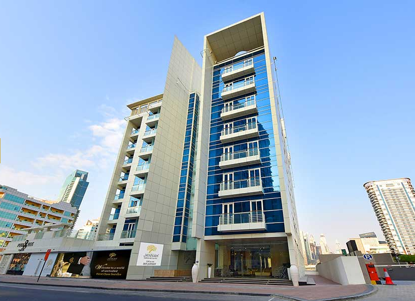 Jannah Marina Hotel Apartments — Дубаї, Об'єднані Арабські Емірати мініатюра 66