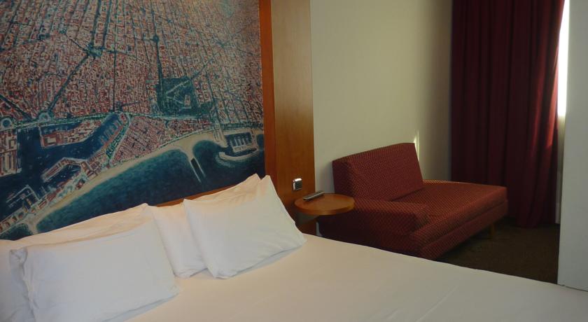 Abba Sants Hotel — Барселона, Іспанія мініатюра 8