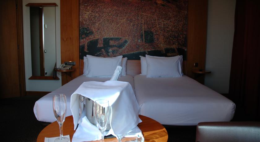 Abba Sants Hotel — Барселона, Іспанія мініатюра 9
